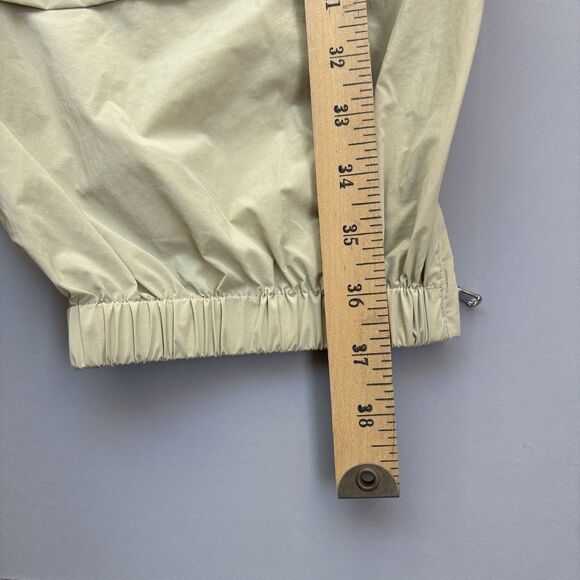 Tibi Women Small Powder Nylon Pull On High Rise Cargo Wilt Jogger Elastic Waist - Picture 8 of 13